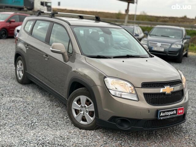 Шевроле Орландо 2016 в Львове на Automoto.ua Серый Шевроле Орландо, объемом двигателя 1.4 л и пробегом 117 тыс. км за 7890 $, фото 3 на Automoto.ua