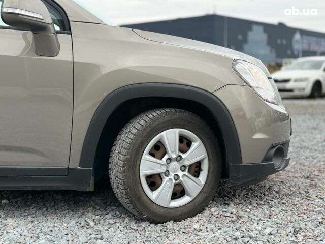 Шевроле Орландо 2016 в Львове на Automoto.ua Серый Шевроле Орландо, объемом двигателя 1.4 л и пробегом 117 тыс. км за 7890 $, фото 5 на Automoto.ua