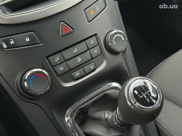 Шевроле Орландо 2016 в Львове на Automoto.ua Серый Шевроле Орландо, объемом двигателя 1.4 л и пробегом 117 тыс. км за 7890 $, фото 17 на Automoto.ua