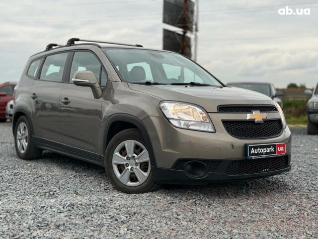 Шевроле Орландо 2016 в Львове на Automoto.ua Серый Шевроле Орландо, объемом двигателя 1.4 л и пробегом 117 тыс. км за 7890 $, фото 1 на Automoto.ua
