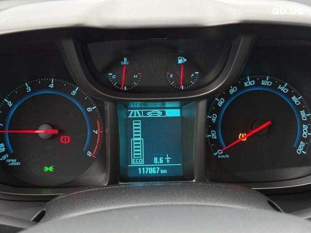 Шевроле Орландо 2016 в Львове на Automoto.ua Серый Шевроле Орландо, объемом двигателя 1.4 л и пробегом 117 тыс. км за 7890 $, фото 16 на Automoto.ua