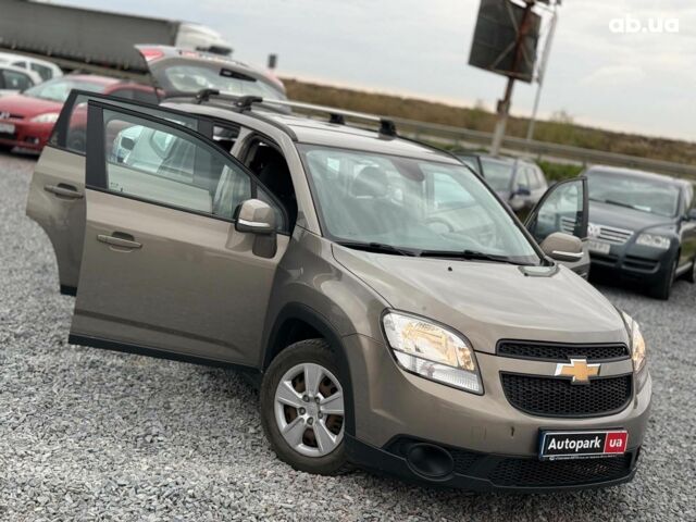 Шевроле Орландо 2016 в Львове на Automoto.ua Серый Шевроле Орландо, объемом двигателя 1.4 л и пробегом 117 тыс. км за 7890 $, фото 24 на Automoto.ua