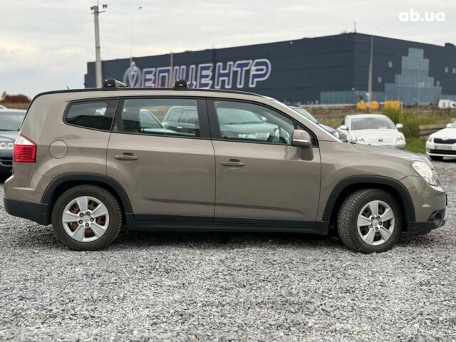 Шевроле Орландо 2016 в Львове на Automoto.ua Серый Шевроле Орландо, объемом двигателя 1.4 л и пробегом 117 тыс. км за 7890 $, фото 4 на Automoto.ua