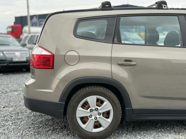 Шевроле Орландо 2016 в Львове на Automoto.ua Серый Шевроле Орландо, объемом двигателя 1.4 л и пробегом 117 тыс. км за 7890 $, фото 6 на Automoto.ua