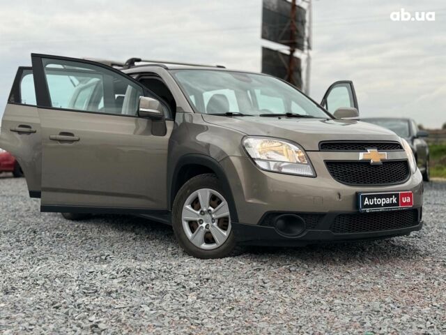 Шевроле Орландо 2016 в Львове на Automoto.ua Серый Шевроле Орландо, объемом двигателя 1.4 л и пробегом 117 тыс. км за 7890 $, фото 23 на Automoto.ua