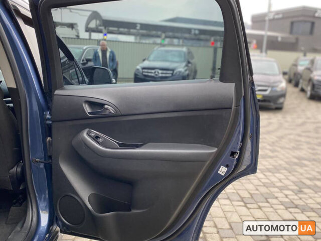 Синий Шевроле Орландо, объемом двигателя 2 л и пробегом 173 тыс. км за 12000 $, фото 28 на Automoto.ua