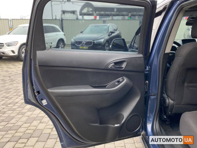 Синий Шевроле Орландо, объемом двигателя 2 л и пробегом 173 тыс. км за 12000 $, фото 21 на Automoto.ua