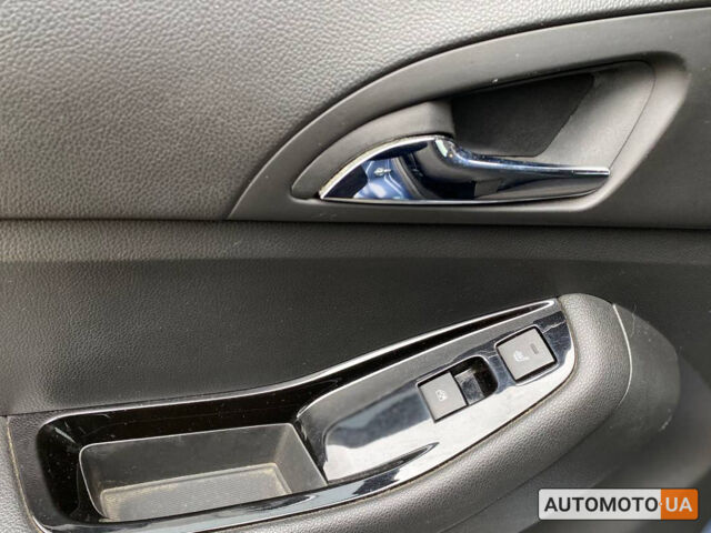 Синий Шевроле Орландо, объемом двигателя 2 л и пробегом 173 тыс. км за 12000 $, фото 22 на Automoto.ua