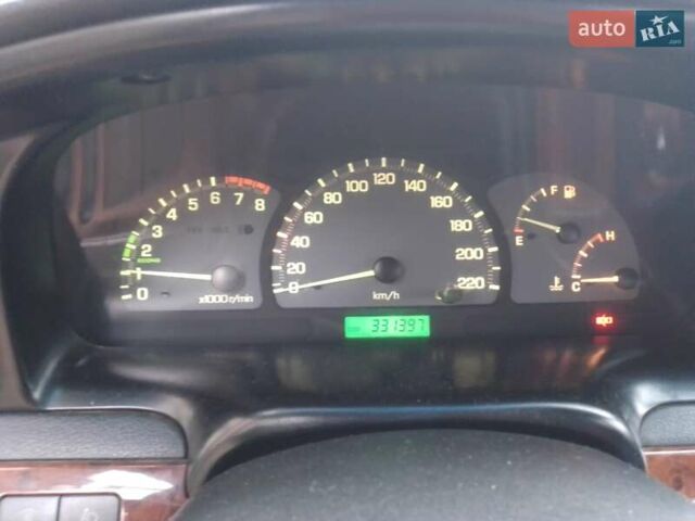 Черный Шевроле Реззо, объемом двигателя 2.01 л и пробегом 331 тыс. км за 1200 $, фото 13 на Automoto.ua