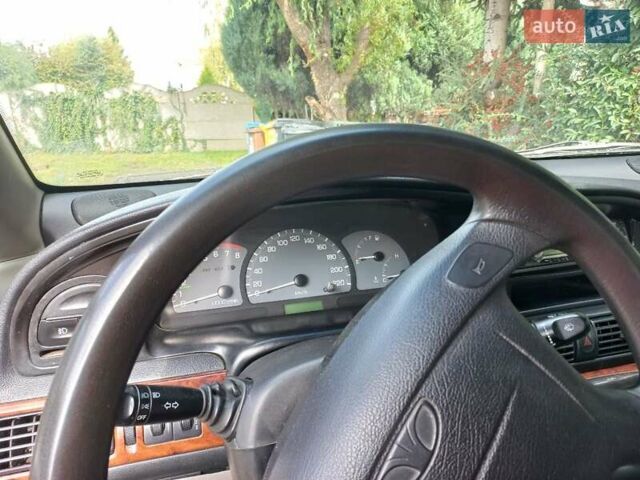 Черный Шевроле Реззо, объемом двигателя 2.01 л и пробегом 331 тыс. км за 1200 $, фото 8 на Automoto.ua