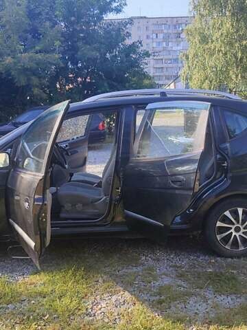 Чорний Шевроле Рєззо, об'ємом двигуна 1.6 л та пробігом 240 тис. км за 3800 $, фото 7 на Automoto.ua