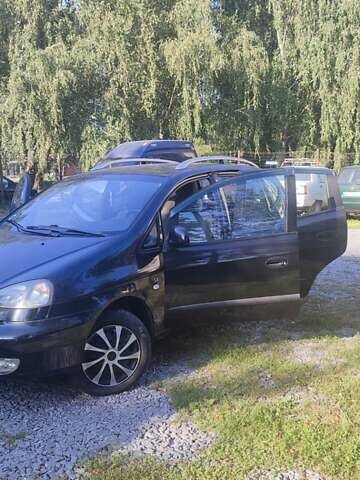 Чорний Шевроле Рєззо, об'ємом двигуна 1.6 л та пробігом 240 тис. км за 3800 $, фото 5 на Automoto.ua