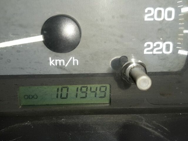 Сірий Шевроле Рєззо, об'ємом двигуна 0 л та пробігом 102 тис. км за 1700 $, фото 3 на Automoto.ua