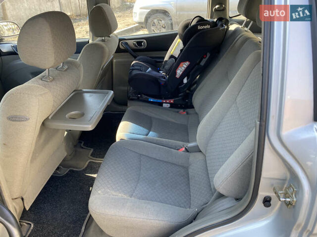 Серый Шевроле Реззо, объемом двигателя 1.6 л и пробегом 230 тыс. км за 3800 $, фото 8 на Automoto.ua