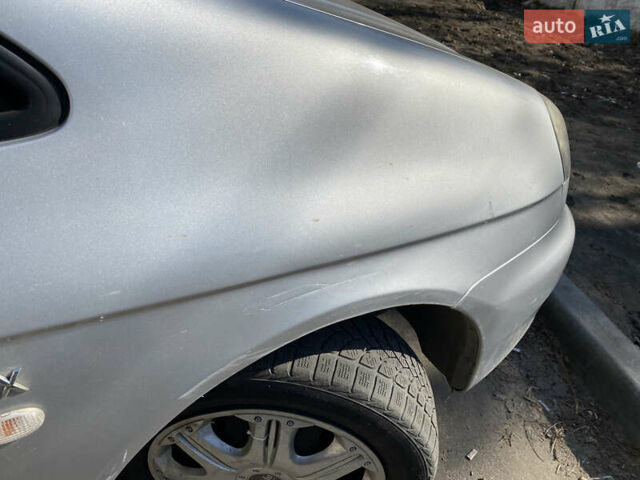Серый Шевроле Реззо, объемом двигателя 1.6 л и пробегом 230 тыс. км за 3800 $, фото 5 на Automoto.ua