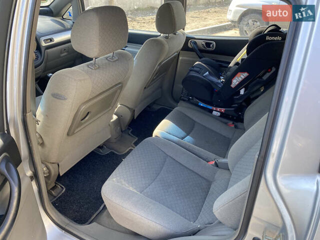 Серый Шевроле Реззо, объемом двигателя 1.6 л и пробегом 230 тыс. км за 3800 $, фото 7 на Automoto.ua