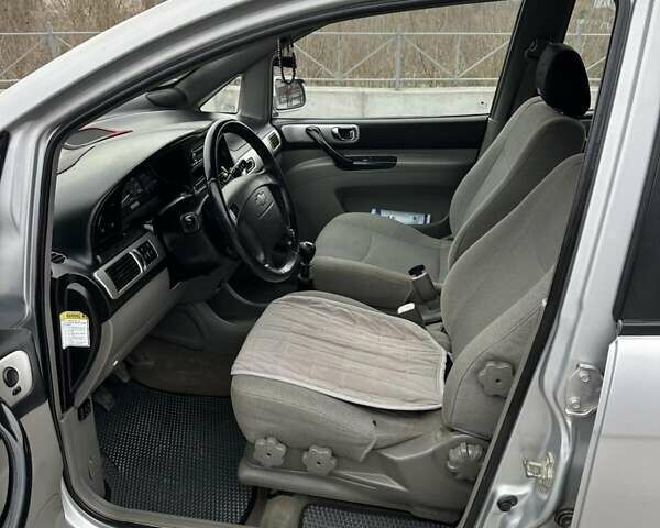 Серый Шевроле Реззо, объемом двигателя 1.6 л и пробегом 185 тыс. км за 3444 $, фото 16 на Automoto.ua