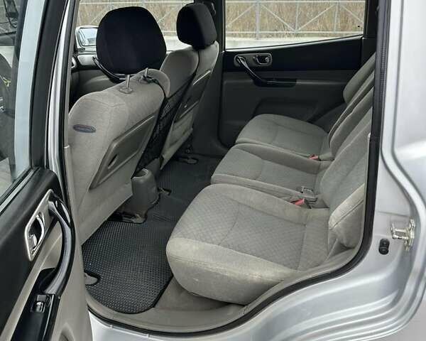 Серый Шевроле Реззо, объемом двигателя 1.6 л и пробегом 185 тыс. км за 3444 $, фото 11 на Automoto.ua