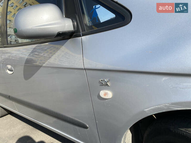 Серый Шевроле Реззо, объемом двигателя 1.6 л и пробегом 230 тыс. км за 3800 $, фото 19 на Automoto.ua
