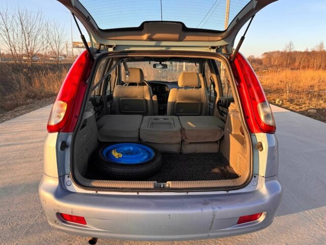 Синий Шевроле Реззо, объемом двигателя 1.6 л и пробегом 310 тыс. км за 3750 $, фото 10 на Automoto.ua