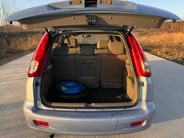 Синий Шевроле Реззо, объемом двигателя 1.6 л и пробегом 310 тыс. км за 3750 $, фото 13 на Automoto.ua