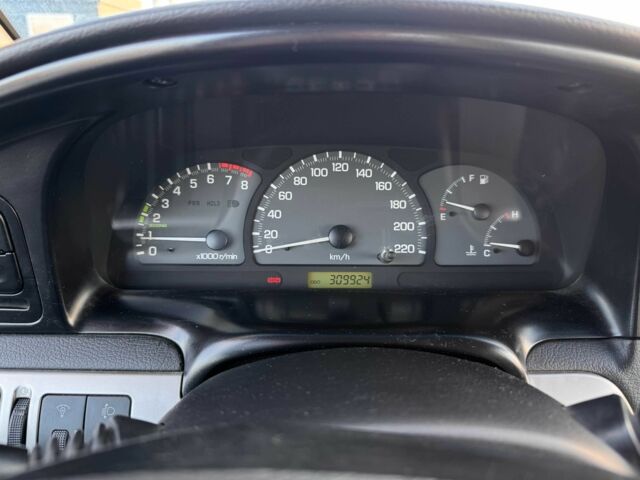 Синий Шевроле Реззо, объемом двигателя 1.6 л и пробегом 310 тыс. км за 3750 $, фото 9 на Automoto.ua