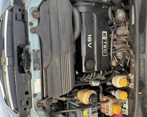 Синий Шевроле Реззо, объемом двигателя 1.6 л и пробегом 298 тыс. км за 3600 $, фото 1 на Automoto.ua