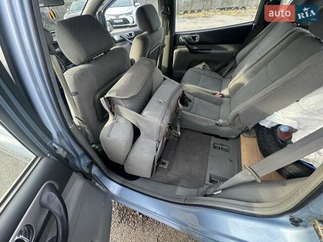 Синий Шевроле Реззо, объемом двигателя 1.6 л и пробегом 298 тыс. км за 3600 $, фото 2 на Automoto.ua