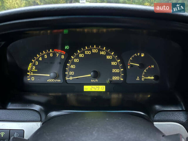 Синий Шевроле Реззо, объемом двигателя 1.6 л и пробегом 240 тыс. км за 3850 $, фото 5 на Automoto.ua