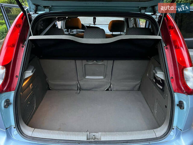 Синий Шевроле Реззо, объемом двигателя 1.6 л и пробегом 240 тыс. км за 3850 $, фото 19 на Automoto.ua