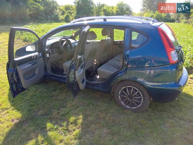 Синій Шевроле Рєззо, об'ємом двигуна 1.6 л та пробігом 191 тис. км за 4000 $, фото 6 на Automoto.ua
