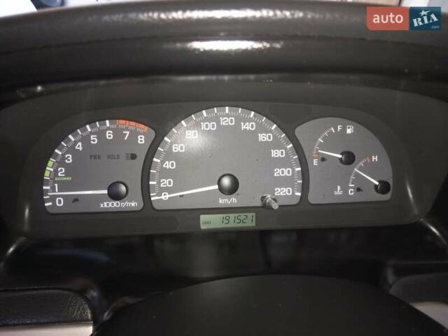 Синій Шевроле Рєззо, об'ємом двигуна 1.6 л та пробігом 191 тис. км за 4000 $, фото 12 на Automoto.ua