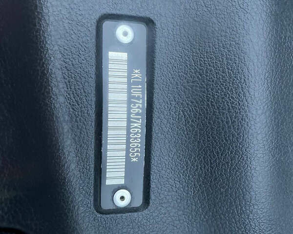 Синий Шевроле Реззо, объемом двигателя 1.6 л и пробегом 240 тыс. км за 3850 $, фото 23 на Automoto.ua