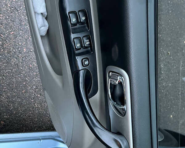 Синий Шевроле Реззо, объемом двигателя 1.6 л и пробегом 240 тыс. км за 3850 $, фото 10 на Automoto.ua