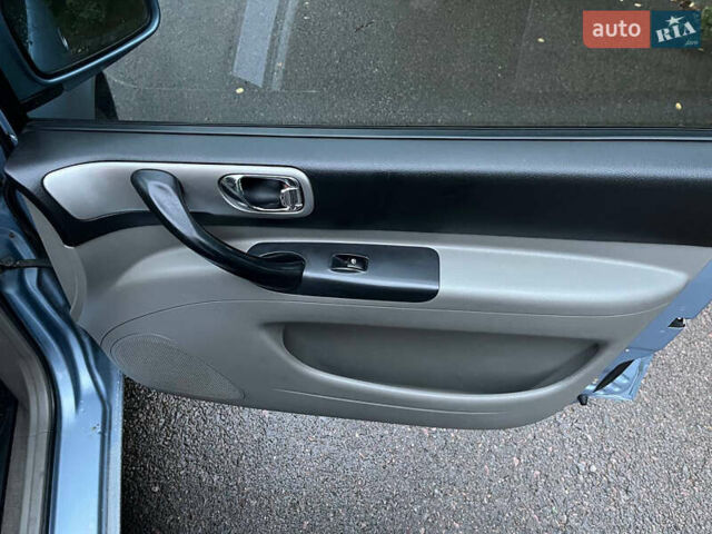 Синий Шевроле Реззо, объемом двигателя 1.6 л и пробегом 240 тыс. км за 3850 $, фото 11 на Automoto.ua