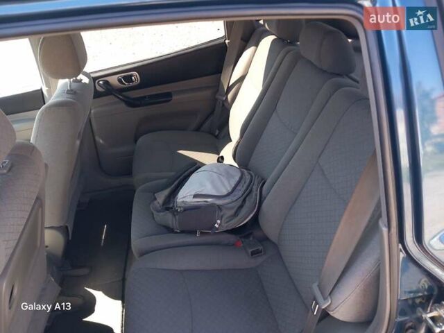 Синий Шевроле Реззо, объемом двигателя 1.6 л и пробегом 177 тыс. км за 2850 $, фото 10 на Automoto.ua