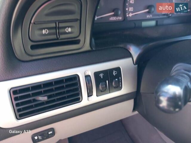 Синий Шевроле Реззо, объемом двигателя 1.6 л и пробегом 177 тыс. км за 2850 $, фото 12 на Automoto.ua