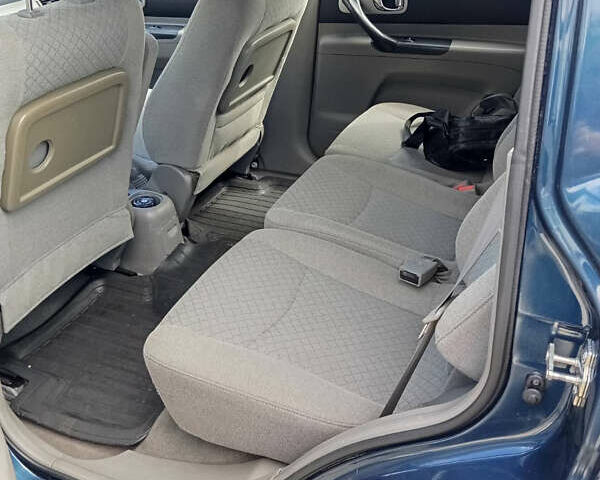 Синий Шевроле Реззо, объемом двигателя 1.6 л и пробегом 178 тыс. км за 3999 $, фото 8 на Automoto.ua