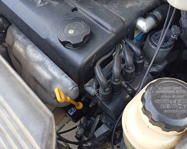 Синий Шевроле Реззо, объемом двигателя 1.6 л и пробегом 178 тыс. км за 3999 $, фото 11 на Automoto.ua