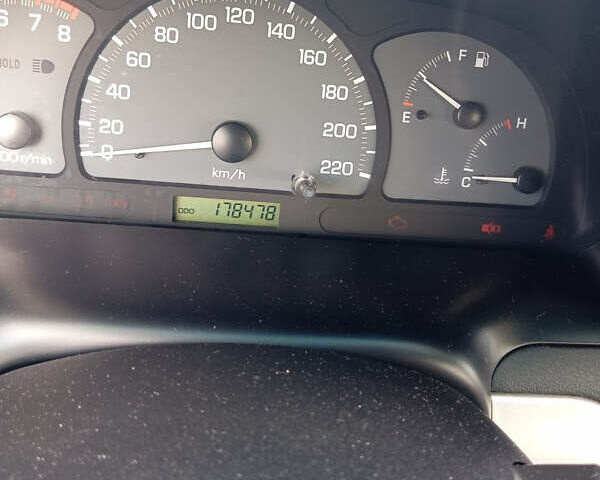 Синий Шевроле Реззо, объемом двигателя 1.6 л и пробегом 178 тыс. км за 3999 $, фото 10 на Automoto.ua