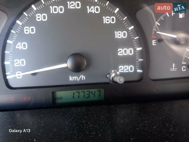 Синий Шевроле Реззо, объемом двигателя 1.6 л и пробегом 177 тыс. км за 2850 $, фото 18 на Automoto.ua