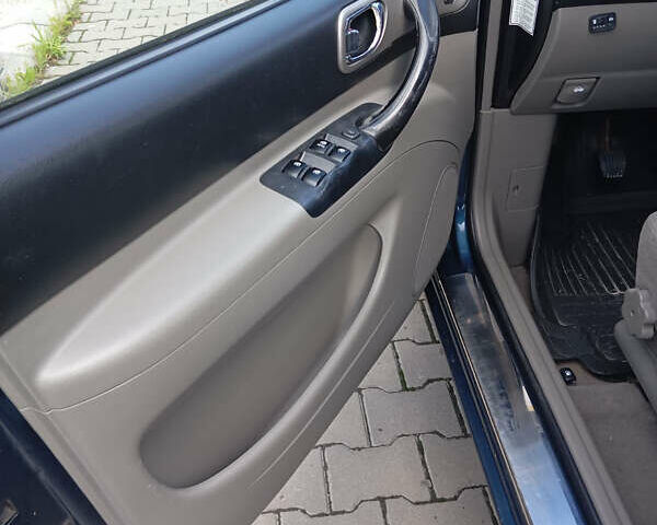 Синий Шевроле Реззо, объемом двигателя 1.6 л и пробегом 178 тыс. км за 3999 $, фото 5 на Automoto.ua