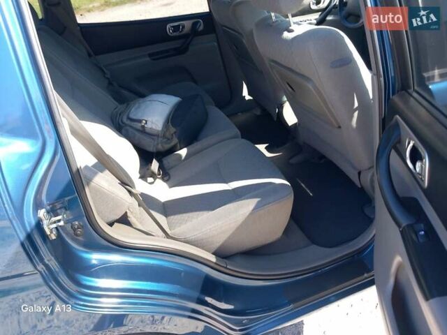 Синий Шевроле Реззо, объемом двигателя 1.6 л и пробегом 177 тыс. км за 2850 $, фото 19 на Automoto.ua