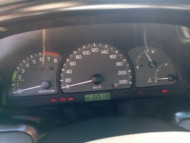 Синий Шевроле Реззо, объемом двигателя 1.6 л и пробегом 225 тыс. км за 3900 $, фото 6 на Automoto.ua