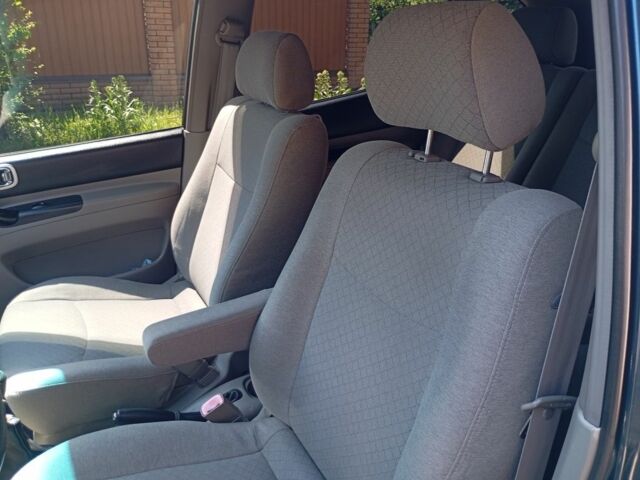 Синий Шевроле Реззо, объемом двигателя 1.6 л и пробегом 225 тыс. км за 3900 $, фото 4 на Automoto.ua