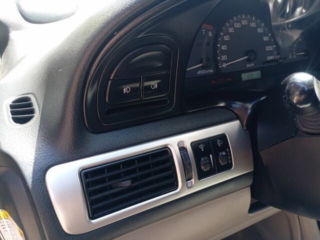 Синий Шевроле Реззо, объемом двигателя 1.6 л и пробегом 225 тыс. км за 3900 $, фото 9 на Automoto.ua