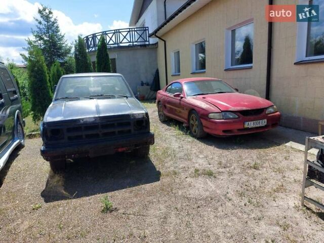 Черный Шевроле С-10, объемом двигателя 2.5 л и пробегом 120 тыс. км за 3750 $, фото 5 на Automoto.ua