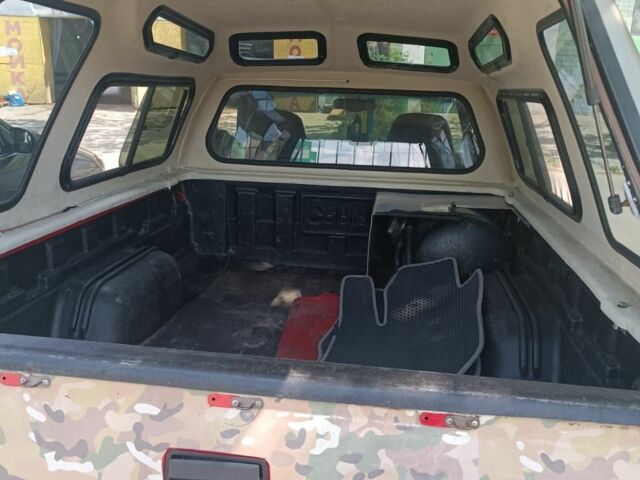 Червоний Шевроле С-10, об'ємом двигуна 2.1 л та пробігом 250 тис. км за 4000 $, фото 7 на Automoto.ua