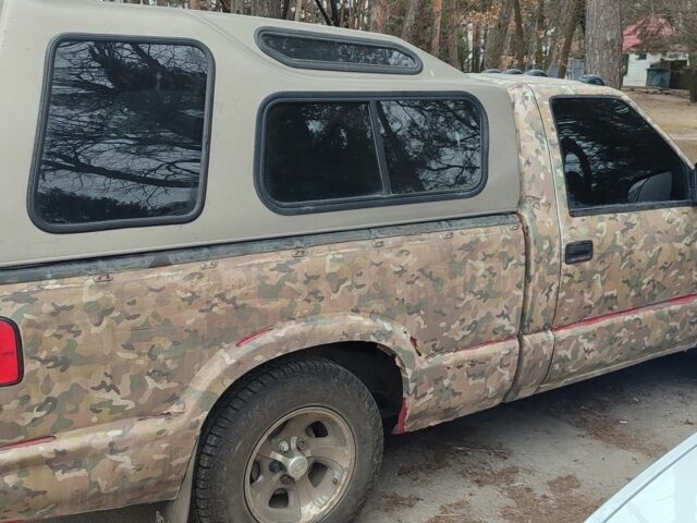 Шевроле С-10 2000 у Миколаєві на Automoto.ua Червоний Шевроле С-10, об'ємом двигуна 2.1 л та пробігом 250 тис. км за 4000 $, фото 10 на Automoto.ua