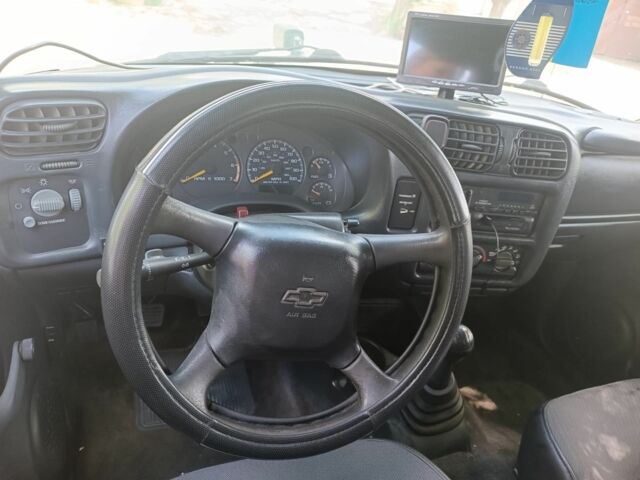 Червоний Шевроле С-10, об'ємом двигуна 2.1 л та пробігом 250 тис. км за 4000 $, фото 2 на Automoto.ua